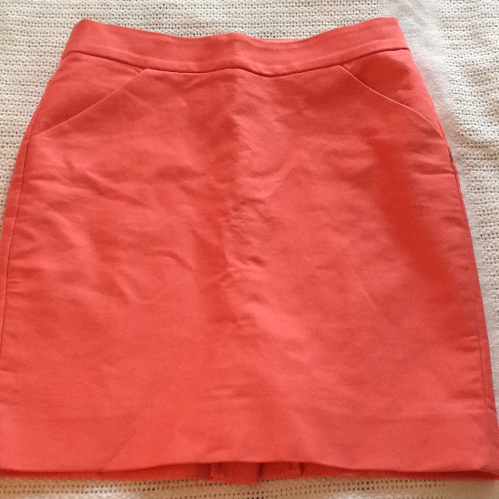 J. Crew pencil skirt